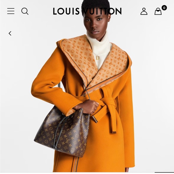 SOLD Louis Vuitton NeoNoe Monogram Bucket Bag - Picture 7 of 9